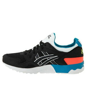ASICS �A�V�b�N�X �����Y �X�j�[�J�[ �yASICS Gel Lyte 5 'Spring Pack - Black' 1191A202-001�z �T�C�Y US_8(26.0cm)
