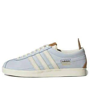 adidas �A�f�B�_�X �����Y �X�j�[�J�[ �yadidas Gazelle Vintage 'Halo Blue Mesa' H02230�z �T�C�Y US_8(26.0cm)