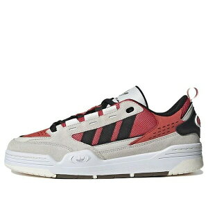 adidas �A�f�B�_�X �����Y �X�j�[�J�[ �yadidas originals ADI2000 'Red Gray' GZ6188�z �T�C�Y US_12.5(30.5cm)