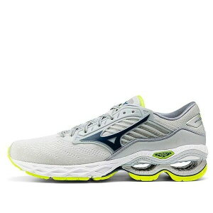 Mizuno �~�Y�m �����Y �X�j�[�J�[ �yMizuno Creation 22 'Gray Fluorescent Green' J1GC210184�z �T�C�Y US_10.5(28.5cm)