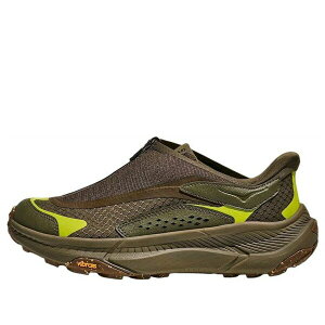 HOKA ONE ONE �z�J�I�l�I�l �����Y �X�j�[�J�[ �yHOKA ONE ONE Project Transport 'Deep Umber Antique Olive' 1162850-DTQ�z �T�C�Y US_6.5(24.5cm)