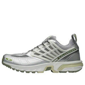 SALOMON �T������ �����Y �X�j�[�J�[ �ySALOMON x MM6 Maison Margiela ACS Pro 'Sharkskin Silver Sharp Green' 476994�z �T�C�Y US_7.5(25.5cm)