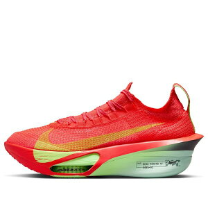 Nike �i�C�L �����Y �X�j�[�J�[ �yNike Air Zoom Alphafly Next% 3 'Bright Crimson Lime Blast Mint Foam' FD8311-600�z �T�C�Y US_9.5(27.5cm)