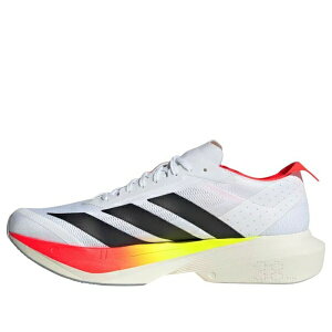 adidas �A�f�B�_�X �����Y �X�j�[�J�[ �yadidas Adizero Drive RC 'Cloud White Solar Red' JR9380�z �T�C�Y US_9(27.0cm)
