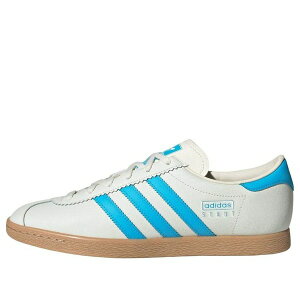 adidas �A�f�B�_�X �����Y �X�j�[�J�[ �yadidas Stadt 'White Light Blue Gum' JR9566�z �T�C�Y US_6.5(24.5cm)