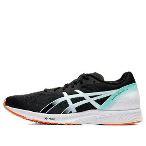 ASICS �A�V�b�N�X �����Y �X�j�[�J�[ �yASICS Tarther RP 3 'Black White' 1011B465-002�z �T�C�Y US_9.5(27.5cm)