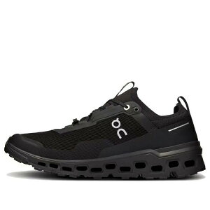 On Running �I�� �����j���O �����Y �X�j�[�J�[ �yOn Running Cloudultra 2 'All Black' 3MD30280485�z �T�C�Y US_7(25.0cm)