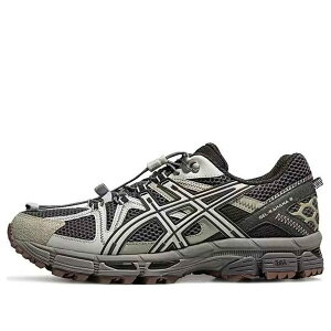 ASICS �A�V�b�N�X �����Y �X�j�[�J�[ �yASICS Gel-Kahana 8 FL 'Brown Carbon Black' 1011B828-022�z �T�C�Y US_9.5(27.5cm)