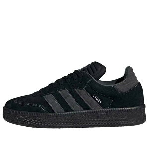 adidas �A�f�B�_�X �����Y �X�j�[�J�[ �T���o �yadidas Samba XLG 'Black Carbon' IH2219�z �T�C�Y US_M_4