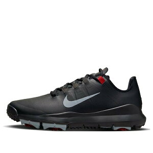 Nike �i�C�L �����Y �X�j�[�J�[ �yNike Tiger Woods '13 Golf Shoes 'Black Varsity Red' DR5753-016�z �T�C�Y US_8(26.0cm)