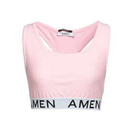 AMEN アーメン カットソー トップス レディース Tops Light pink