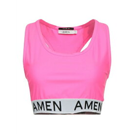 AMEN アーメン カットソー トップス レディース Tops Pink