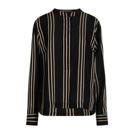 【送料無料】 セブンティセルジオテゴン レディース カットソー トップス Tops Black