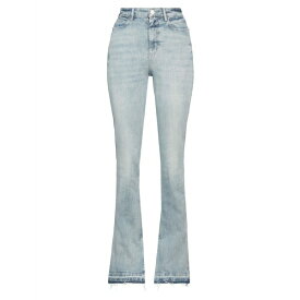 GUESS ゲス デニムパンツ ボトムス レディース Denim pants Blue