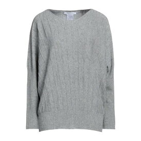 【送料無料】 キャラクター レディース ニット&セーター アウター Sweaters Light grey