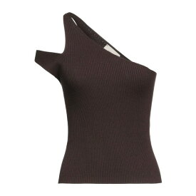 VICOLO ヴィコロ カットソー トップス レディース Tops Dark brown