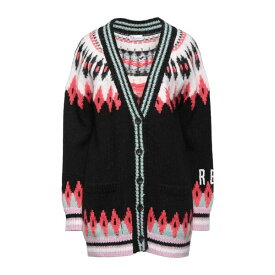 REDValentino レッドヴァレンティノ カーディガン アウター レディース Cardigans Black