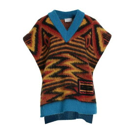 【送料無料】 ピエール＝ルイ・マシア レディース ニット&セーター アウター Sweaters Orange