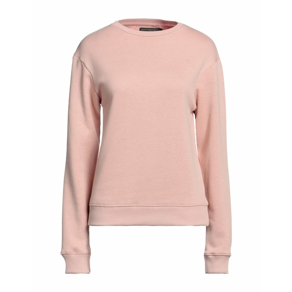 代引き人気FRENCH CONNECTION フレンチコネクション パーカー・スウェットシャツ アウター レディース Sweatshirts Light pink