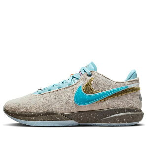Nike �i�C�L �����Y �X�j�[�J�[ �yNike LeBron 20 EP 'UNKNWN Message in a Bottle' DV9089-801�z �T�C�Y US_11(29.0cm)