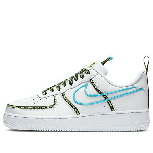 Nike iCL Y Xj[J[ yNike Air Force 1 '07 Premium 'Worldwide Pack - Blue Fury' CK7213-100z TCY US_6(24.0cm)