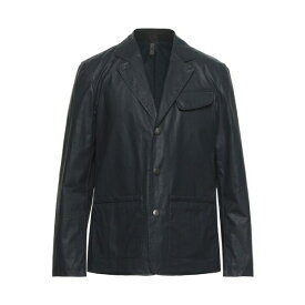【送料無料】 マッチレス メンズ ジャケット＆ブルゾン アウター Overcoats & Trench Coats Midnight blue