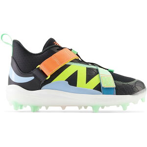 New Balance j[oX Y Xj[J[ yNew Balance FuelCell Lindor 2 Comp Black Neon Dragonfly Electric Jadez TCY US_12(30.0cm) Black/Neon Dragonfly/Electric Jade