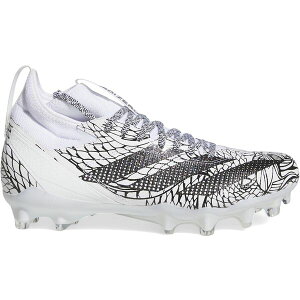 adidas AfB_X Y Xj[J[ yadidas Adizero Impact Exotic Speed Cloud White Core Blackz TCY US_7(25.0cm) Cloud White/Core Black/Cloud White