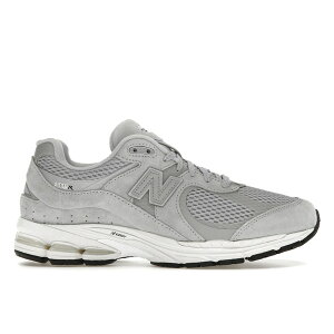 New Balance j[oX Y Xj[J[ yNew Balance 2002R Mesh Raincloud Metallicz TCY US_6(24.0cm) Grey/Raincloud/Metallic