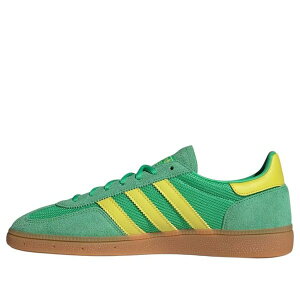 adidas �A�f�B�_�X �����Y �X�j�[�J�[ �yadidas Handball Spezial 'Energy Green' JH5444�z �T�C�Y US_M_4.5