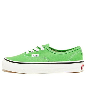 Vans �o���Y �����Y �X�j�[�J�[ �yVans Authentic 44 DX 'Classic Green' VN0005U81OZ�z �T�C�Y US_10.5(28.5cm)