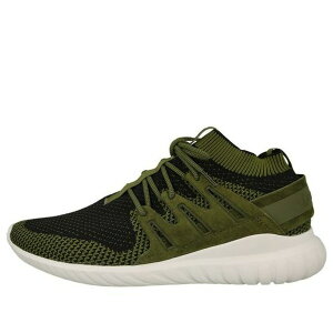 adidas �A�f�B�_�X �����Y �X�j�[�J�[ �yadidas Tubular Nova PK 'Olive Cargo' S80111�z �T�C�Y US_9(27.0cm)