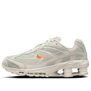 Nike �i�C�L �����Y �X�j�[�J�[ �yNike Shox Ride 2 'Light Bone Turf Orange' HQ5412-072�z �T�C�Y US_M_4