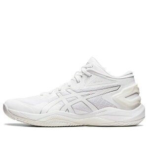ASICS �A�V�b�N�X �����Y �X�j�[�J�[ �yASICS GELBURST 27 'White' 1063A066-100�z �T�C�Y US_9.5(27.5cm)