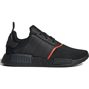 adidas AfB_X Y Xj[J[ yadidas NMD R1 Core Black Solar Red Linez TCY US_8(26.0cm) Core Black/Core Black/Solar Red