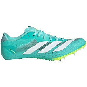 adidas �A�f�B�_�X �����Y �X�j�[�J�[ �yadidas Adizero Sprintstar Flash Aqua Cloud White Lucid Lemon�z �T�C�Y US_10.5(28.5cm) Flash Aqua/Cloud White/Lucid Lemon