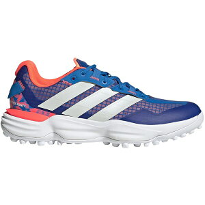 adidas �A�f�B�_�X �����Y �X�j�[�J�[ �yadidas Adipower Hockey 3 Field Hockey Bright Royal Zero Metalic Cloud White�z �T�C�Y US_11.5(29.5cm) Bright Royal/Zero Metalic/Cloud White