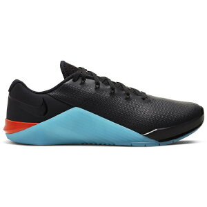 Nike �i�C�L �����Y �X�j�[�J�[ �yNike Metcon 5 AMP Black Laser Crimson�z �T�C�Y US_7.5(25.5cm) Black/Laser Crimson/Oracle Aqua/Black