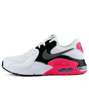Nike �i�C�L ���f�B�[�X �X�j�[�J�[ �y(WMNS) Nike Air Max Excee 'White Pink' CD5432-100�z �T�C�Y US_5.5(22.5cm)