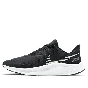 Nike �i�C�L �����Y �X�j�[�J�[ �yNike Quest 3 Shield 'Black Metallic Silver' CQ8894-001�z �T�C�Y US_11.5(29.5cm)