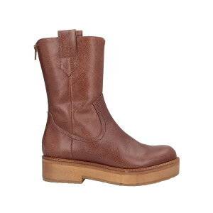 �y���������z �p���} �o���Z�� ���f�B�[�X �u�[�c �V���[�Y Ankle boots Brown