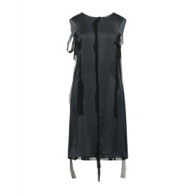 【送料無料】 マルタンマルジェラ レディース ワンピース トップス Midi dresses Midnight blue