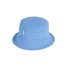【送料無料】 ラルフローレン レディース 帽子 アクセサリー Hats Azure