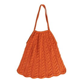 【送料無料】 スオリ レディース ハンドバッグ バッグ Handbags Orange