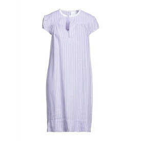 【送料無料】 メルシー レディース ワンピース トップス Midi dresses Lilac