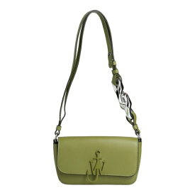 【送料無料】 J.W.アンダーソン レディース ハンドバッグ バッグ Shoulder bags Green