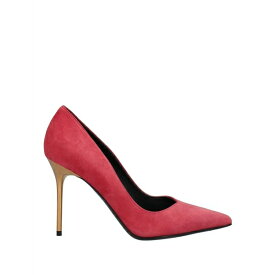 【送料無料】 バルマン レディース パンプス シューズ Pumps Red