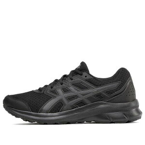 ASICS �A�V�b�N�X �����Y �X�j�[�J�[ �yASICS Jolt 3 'Black Graphite Grey' 1011B034-002�z �T�C�Y US_6(24.0cm)