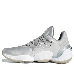 adidas �A�f�B�_�X �����Y �X�j�[�J�[ �yadidas Harden Volume 4 'Silver Metallic' FW9482�z �T�C�Y US_8(26.0cm)