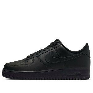 Nike �i�C�L �����Y �X�j�[�J�[ �G�A�t�H�[�X �yNike Air Force 1 Low '07 'Triple Black' CW2288-001�z �T�C�Y US_M_13